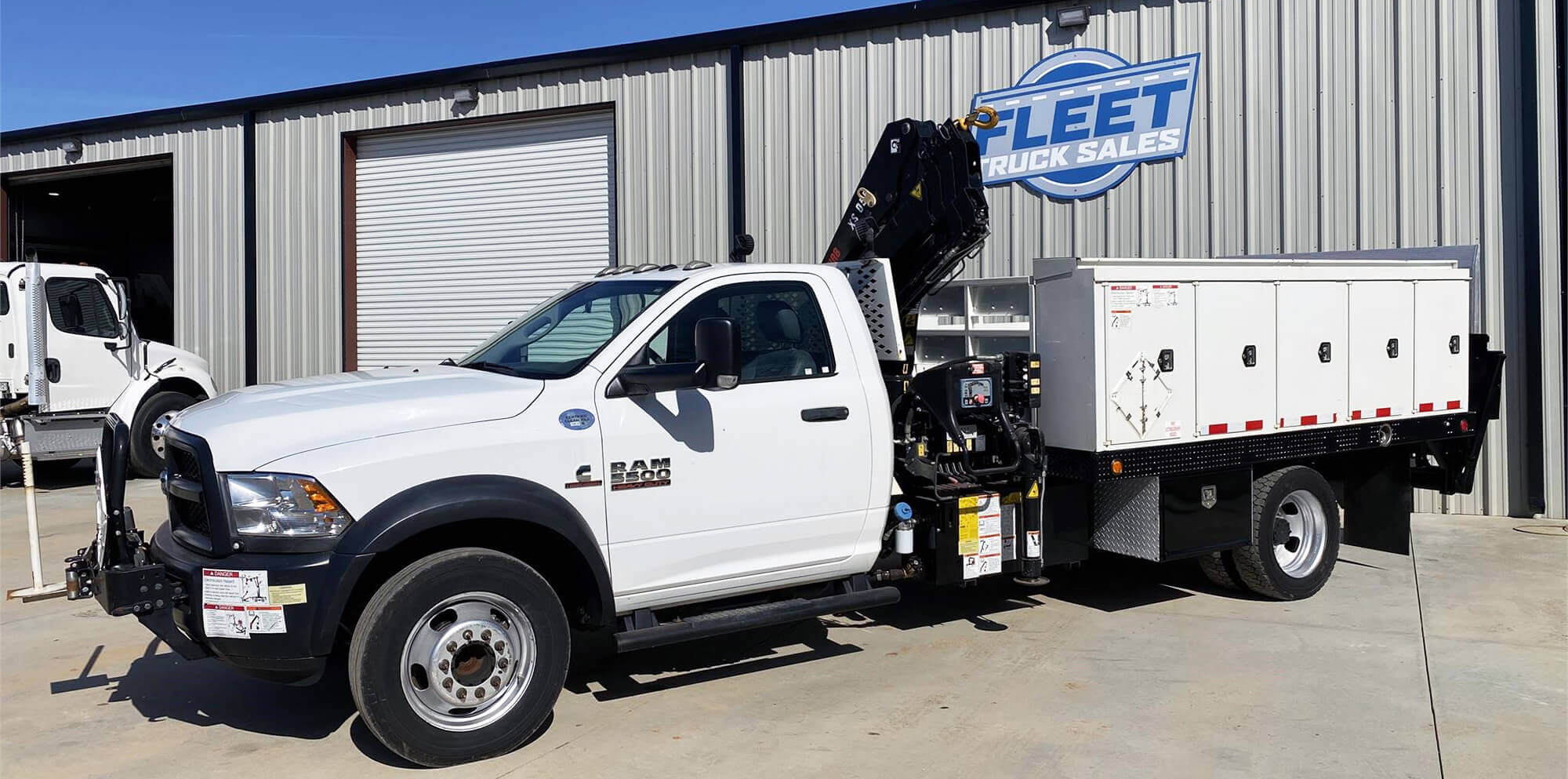 Fleet Trucks, Inc.