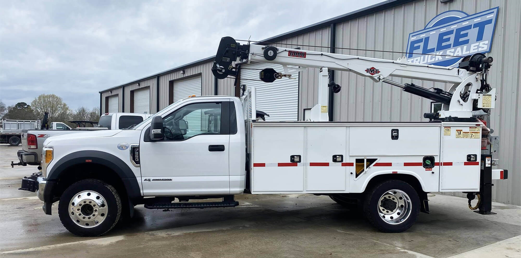 Fleet Truck Sales