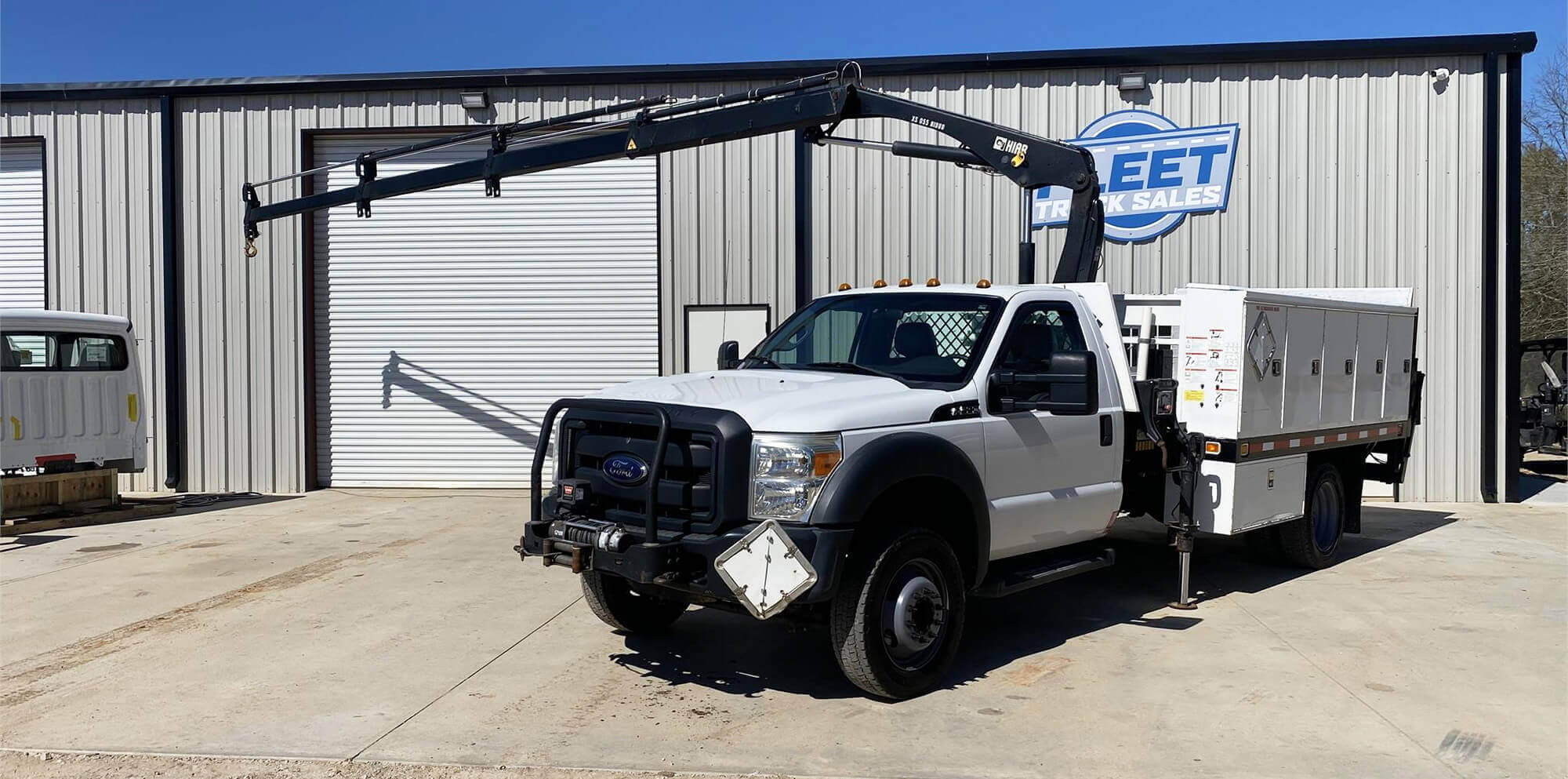Fleet Truck Sales